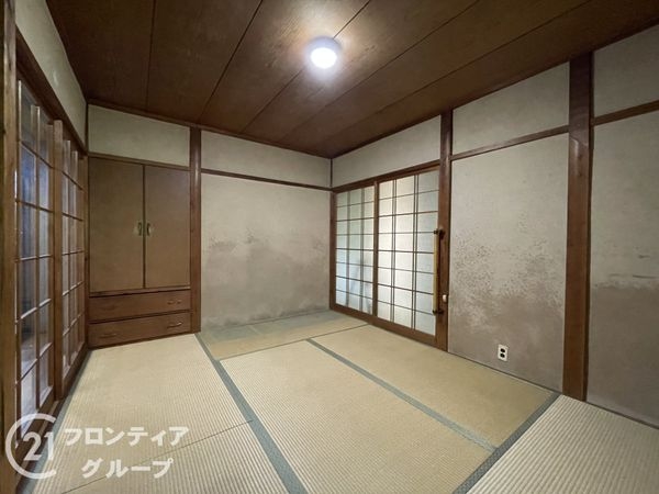 京都市伏見区深草南明町の中古一戸建て