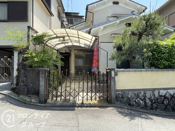 京都市伏見区深草南明町の中古一戸建て