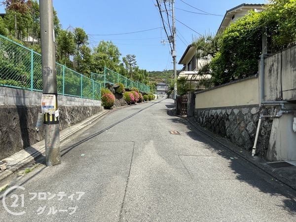 京都市伏見区深草南明町の中古一戸建て