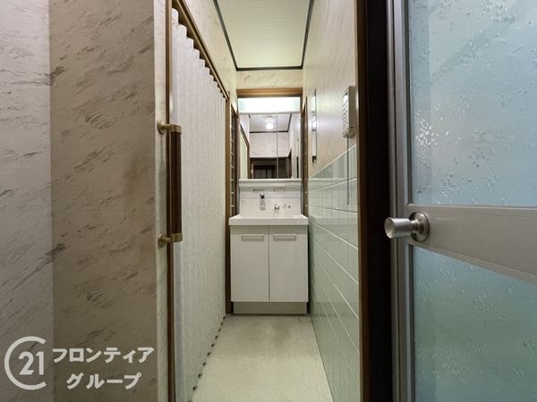 京都市伏見区深草南明町の中古一戸建て