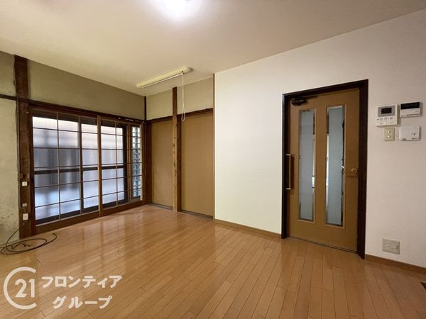 京都市伏見区深草南明町の中古一戸建て