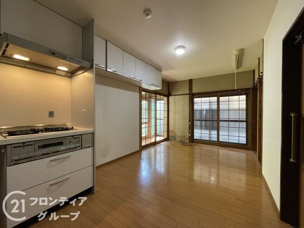 京都市伏見区深草南明町の中古一戸建て