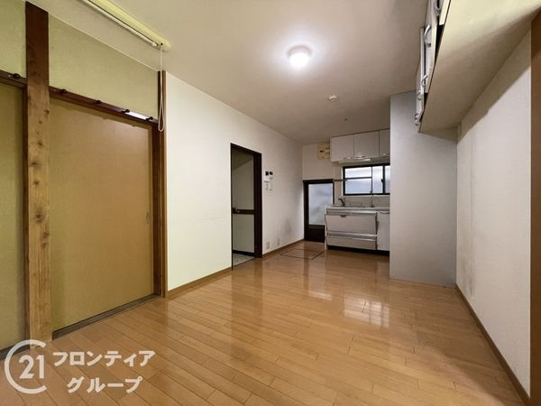 京都市伏見区深草南明町　中古一戸建て