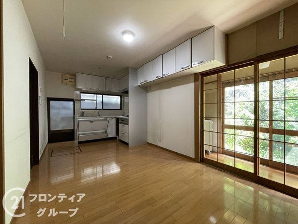 京都市伏見区深草南明町の中古一戸建て