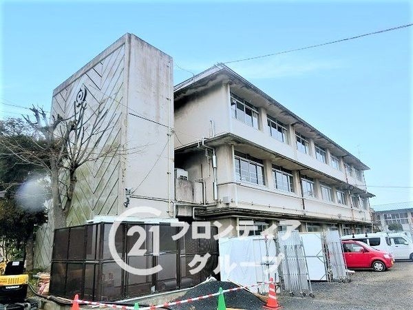 向日市寺戸町山縄手　新築一戸建て　全１区画(向日市立第4向陽小学校)