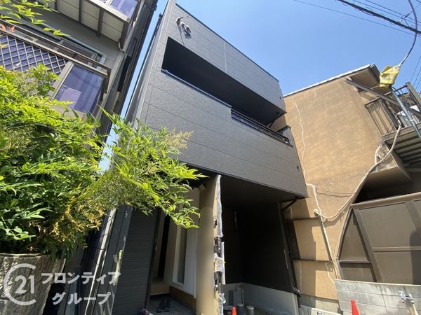 向日市寺戸町山縄手　新築一戸建て　全１区画