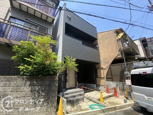 向日市寺戸町山縄手　新築一戸建て　全１区画