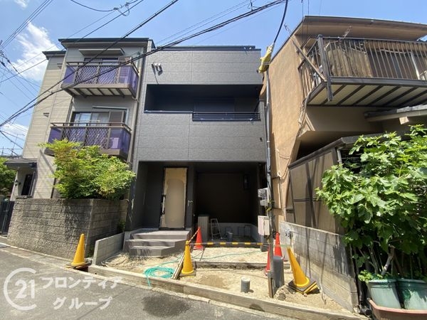 向日市寺戸町山縄手　新築一戸建て　全１区画