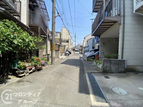 向日市寺戸町山縄手　新築一戸建て　全１区画