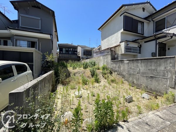 京都市伏見区日野野色町　新築一戸建て　全１区画