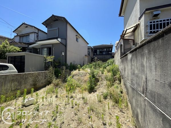 京都市伏見区日野野色町　新築一戸建て　全１区画