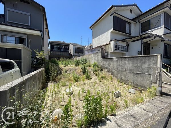 京都市伏見区日野野色町　新築一戸建て　全１区画