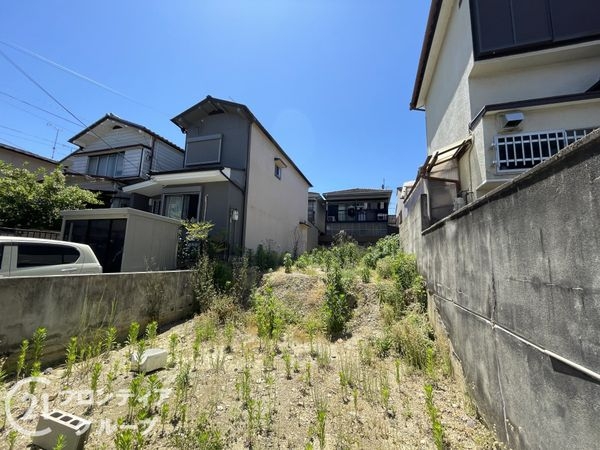 京都市伏見区日野野色町　新築一戸建て　全１区画