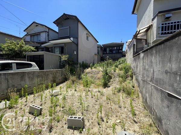 京都市伏見区日野野色町　新築一戸建て　全１区画