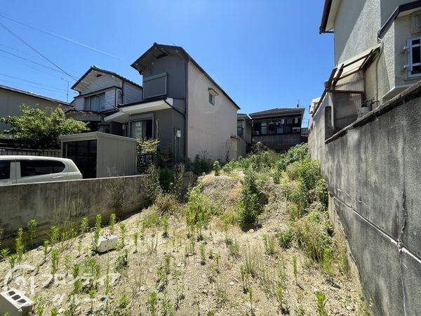 京都市伏見区日野野色町　新築一戸建て　全１区画