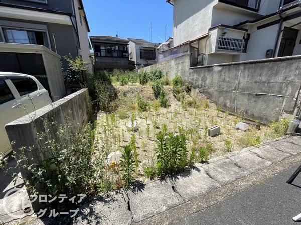 京都市伏見区日野野色町　新築一戸建て　全１区画