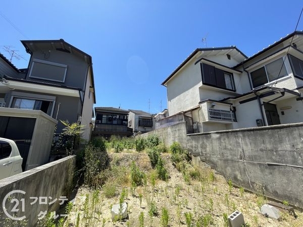 京都市伏見区日野野色町　新築一戸建て　全１区画