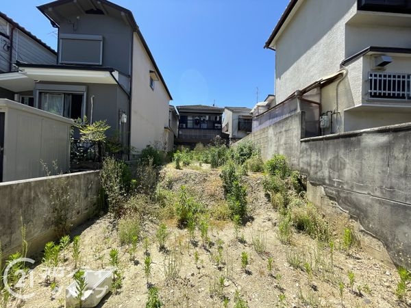 京都市伏見区日野野色町　新築一戸建て　全１区画