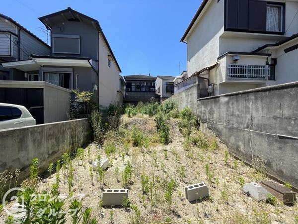 京都市伏見区日野野色町　新築一戸建て　全１区画