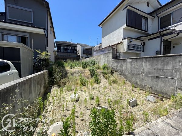 京都市伏見区日野野色町　新築一戸建て　全１区画