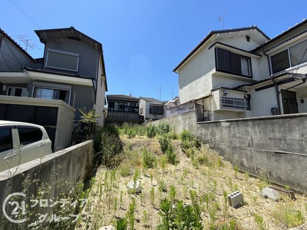 京都市伏見区日野野色町　新築一戸建て　全１区画