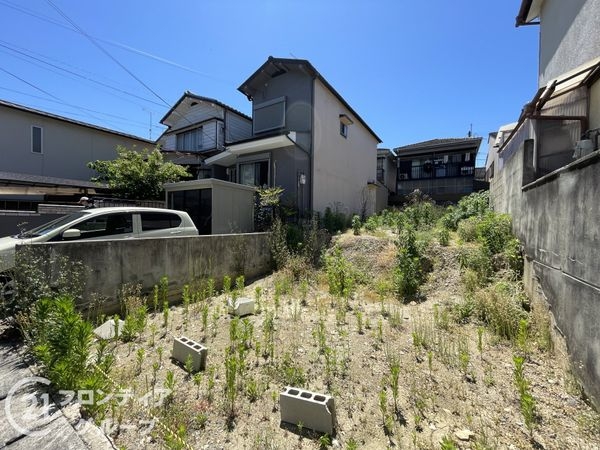 京都市伏見区日野野色町　新築一戸建て　全１区画