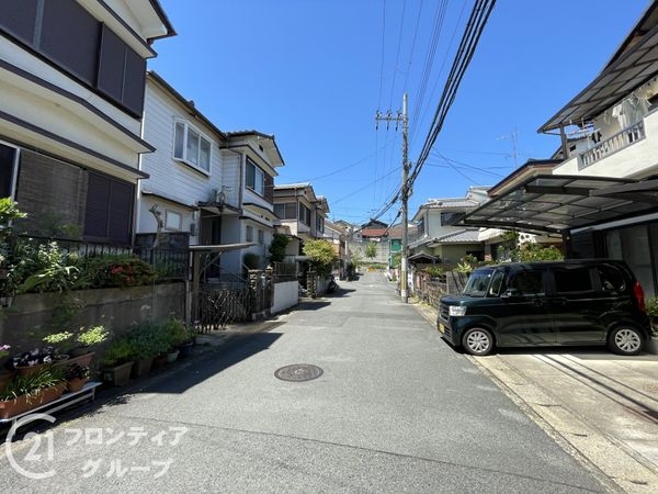 京都市伏見区日野野色町　新築一戸建て　全１区画