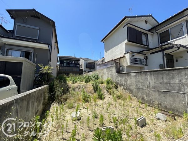 京都市伏見区日野野色町　新築一戸建て　全１区画