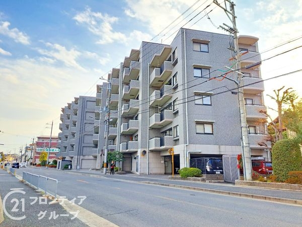 ダイアパレス松室　中古マンション