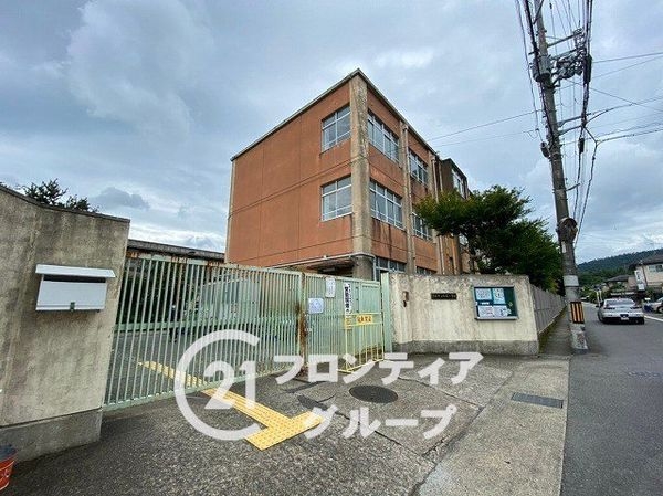 ダイアパレス松室　中古マンション(京都市立松尾小学校)