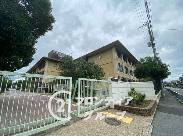 ダイアパレス松室　中古マンション(京都市立松尾中学校)