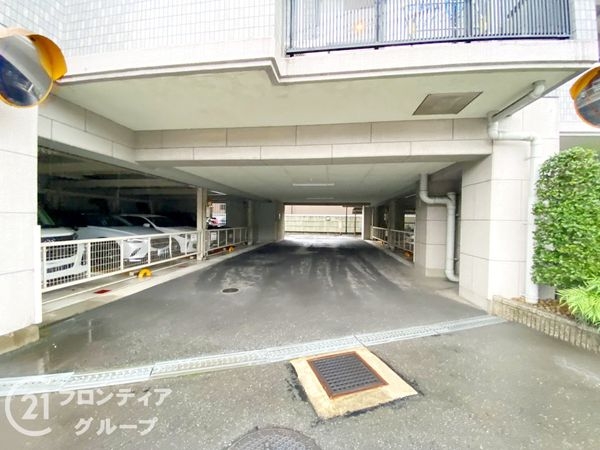 ダイアパレス松室　中古マンション