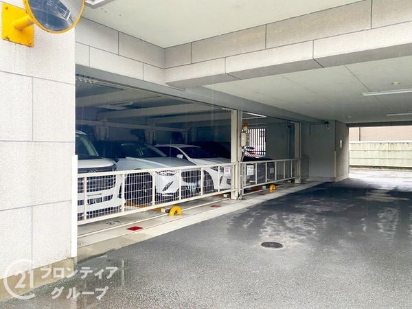 ダイアパレス松室　中古マンション