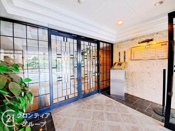 ダイアパレス松室　中古マンション