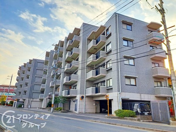 ダイアパレス松室　中古マンション