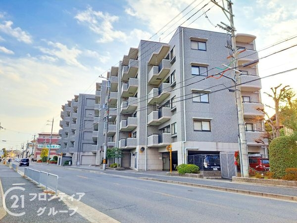 ダイアパレス松室　中古マンション
