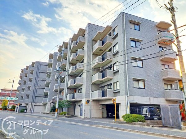 ダイアパレス松室 中古マンション