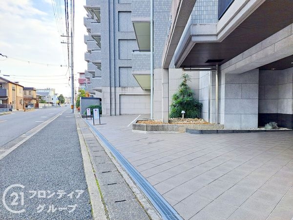 ダイアパレス松室　中古マンション