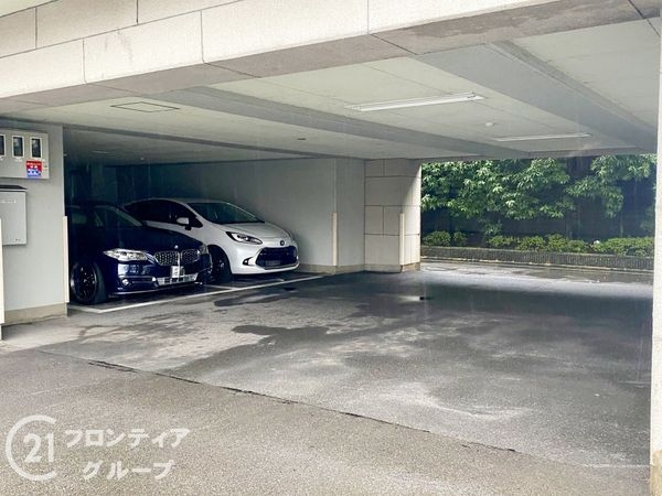 ダイアパレス松室　中古マンション