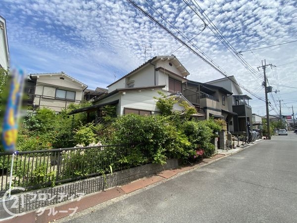 城陽市寺田尺後の中古一戸建て