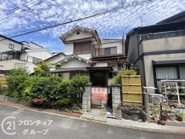 城陽市寺田尺後の中古一戸建て