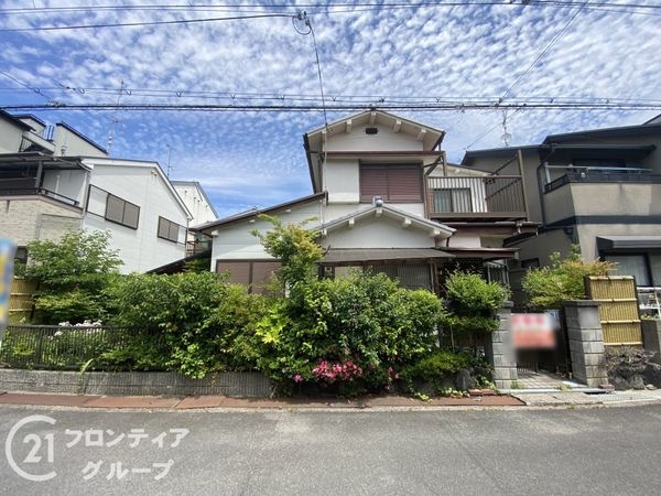 城陽市寺田尺後の中古一戸建て