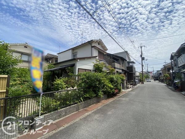 城陽市寺田尺後の中古一戸建て
