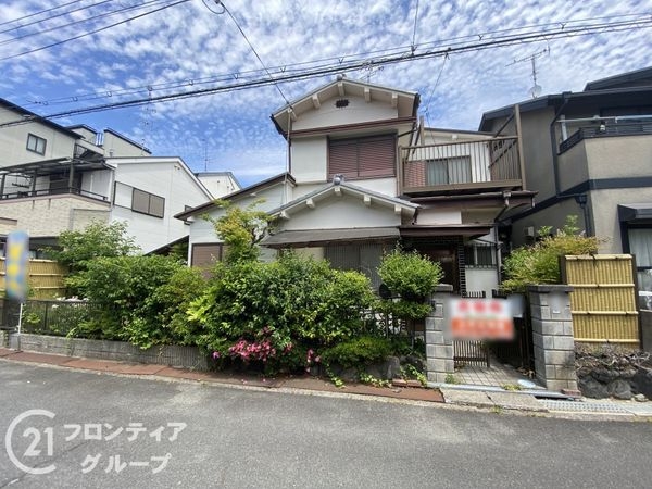 城陽市寺田尺後の中古一戸建て