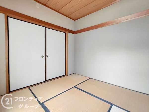 城陽市寺田尺後の中古一戸建て