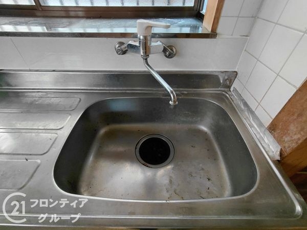 城陽市寺田尺後の中古一戸建て