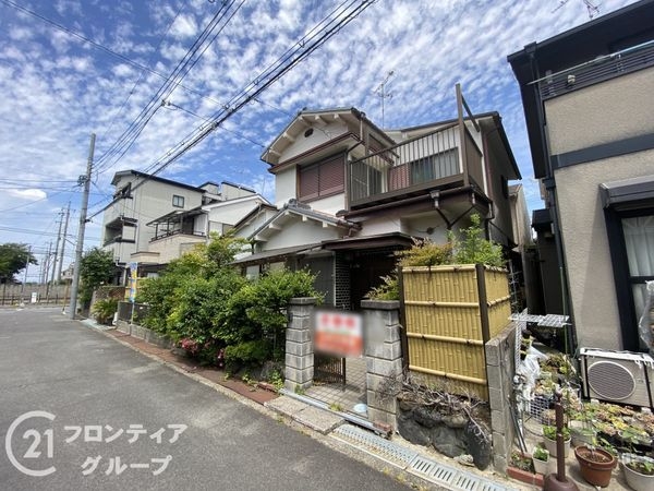 城陽市寺田尺後　中古一戸建て