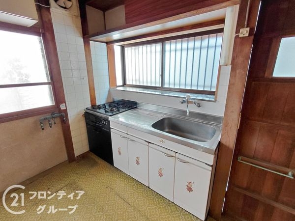 城陽市寺田尺後の中古一戸建て
