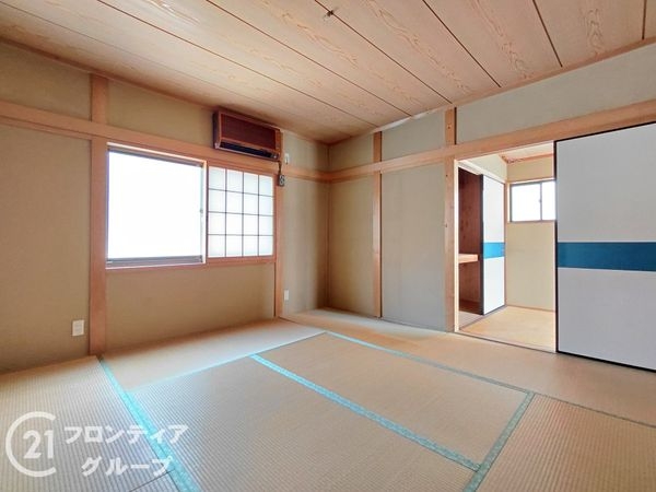 城陽市寺田尺後の中古一戸建て