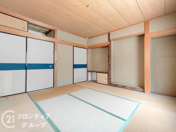城陽市寺田尺後の中古一戸建て